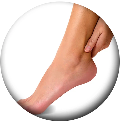 Ankle and Foot Therapy