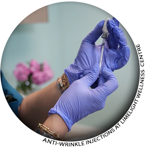 Anti-Wrinkle Injections