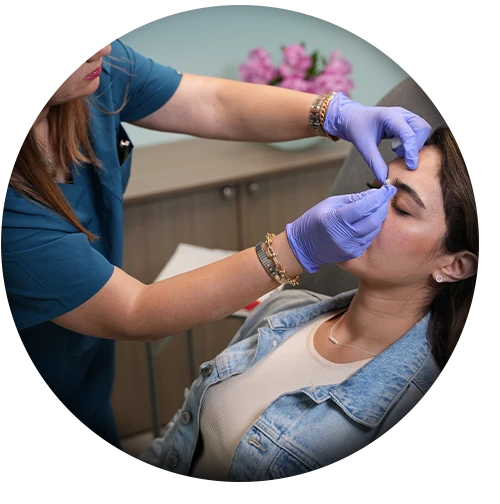 Anti-Wrinkle Injections