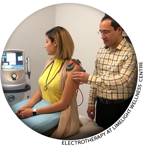 Electrotherapy​ in Vancouver