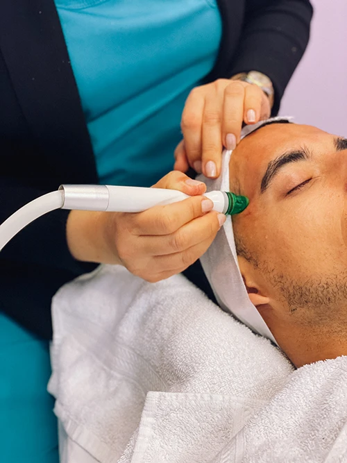 HydraFacial in Vancouver