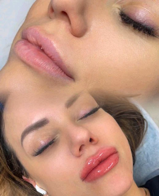 Lip Blushing in Vancouver