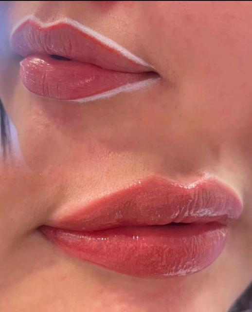 Lip Blushing in Vancouver