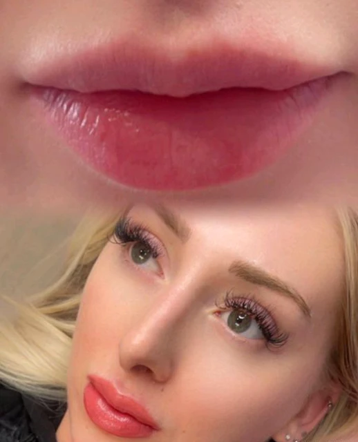 Lip Blushing in Vancouver