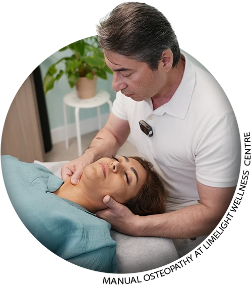 Osteopathy in Vancouver