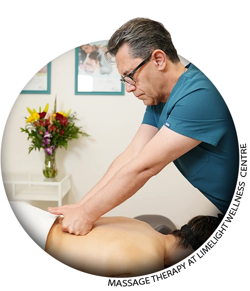 Massage Therapy in Vancouver