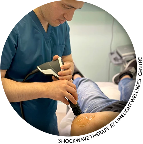 Shockwave Therapy in Vancouver