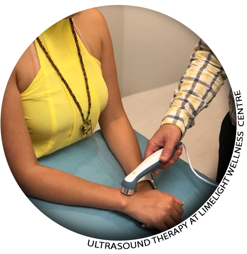 Ultrasound Therapy​ in Vancouver