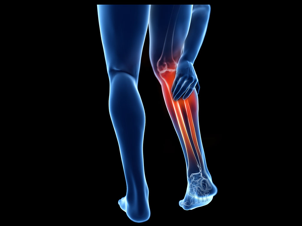 Ankle and Foot Therapy