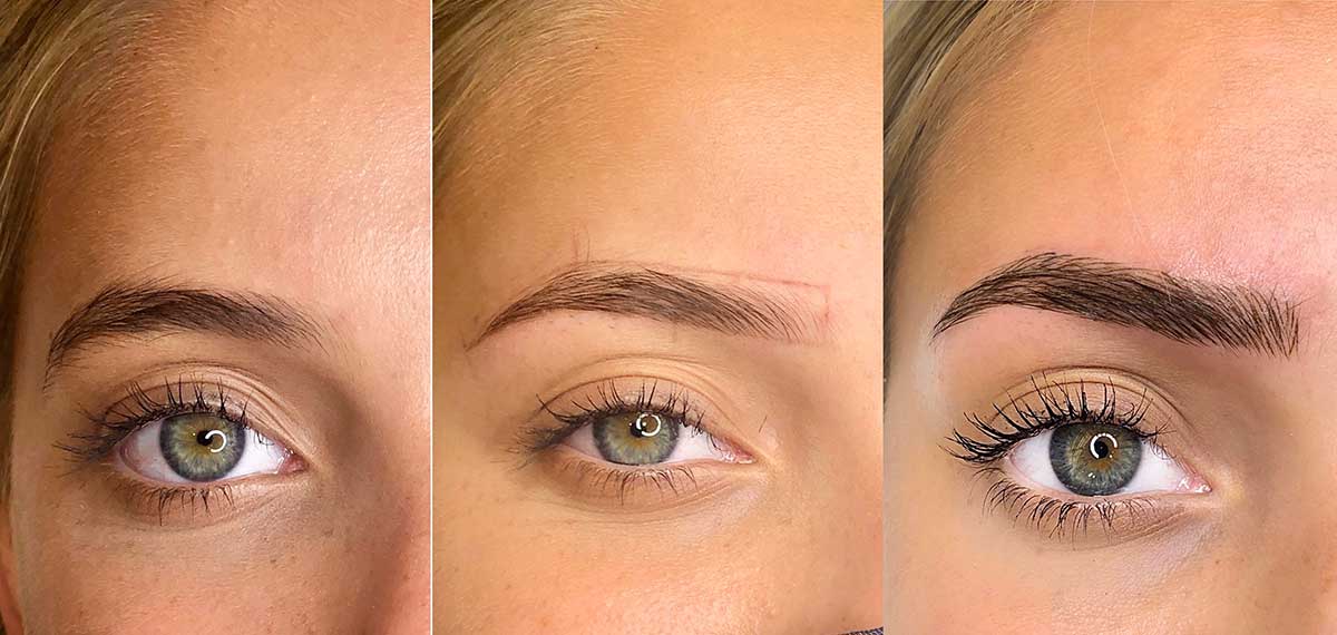 Microblading in Vancouver
