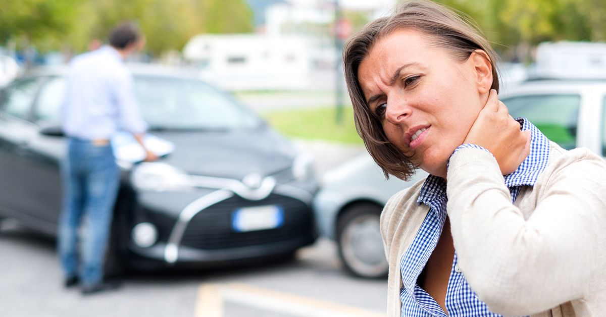 Physiotherapy and Car Accident