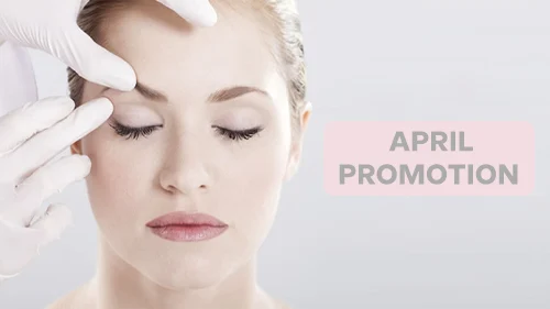 APRIL Promotion APRIL Promotion