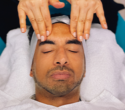 Facial For Men in Vancouver - Limelight Wellness centre
