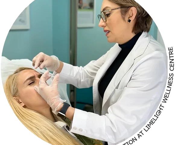 Botox in Vancouver at Limelight Wellness Centre