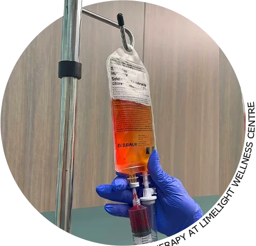 IV Therapy in Vancouver IV therapy in Vancouver at Limelight Wellness centre