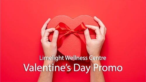 Valentine's day Beauty Promo Valentine Beauty Promo in Vancouver