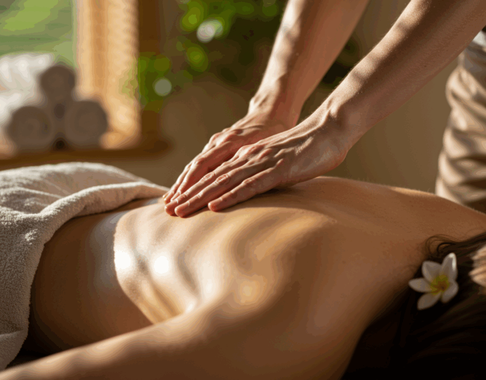 How Massage Enhances Mind and Body Health