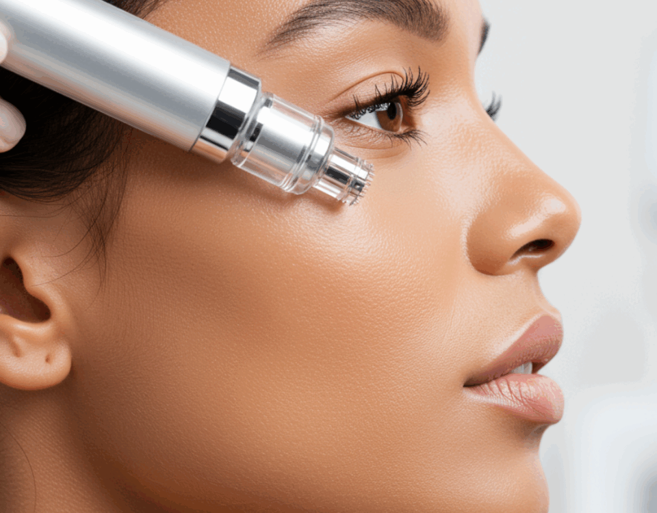 Achieve Youthful Skin: Microneedling Benefits & Safety Insights