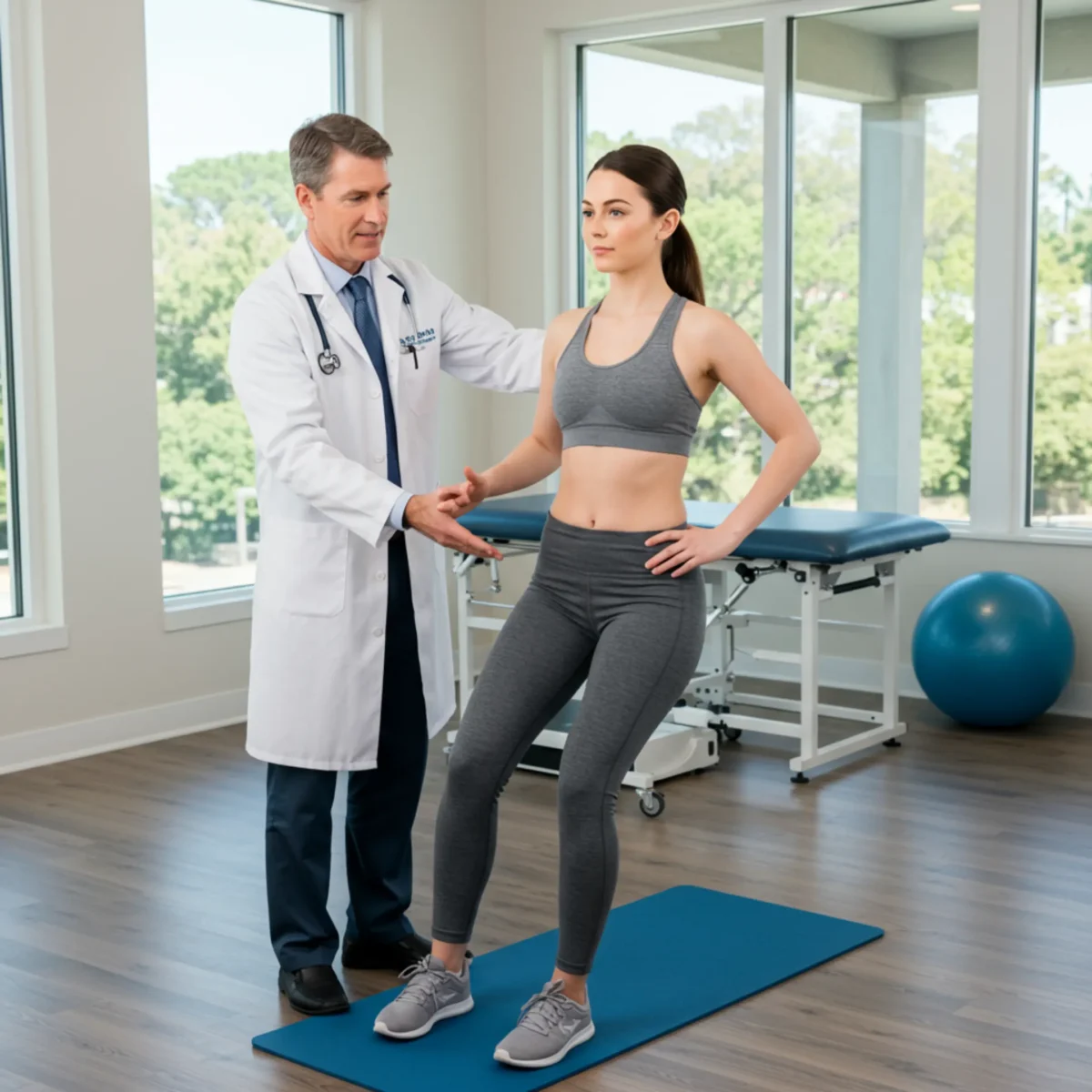 Therapeutic Exercises and Sensorimotor Control in Spinal Pain Disorders and Pelvic Girdle Dysfunctions