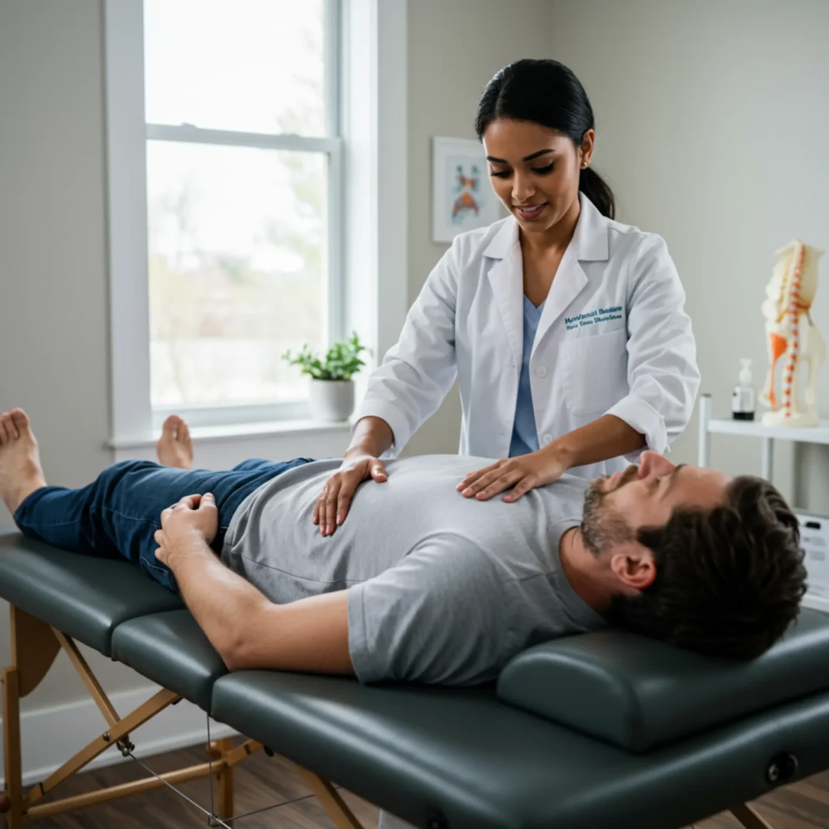 Myofascial Release Techniques: A Holistic Approach in Managing Pain, Posture, and Movement