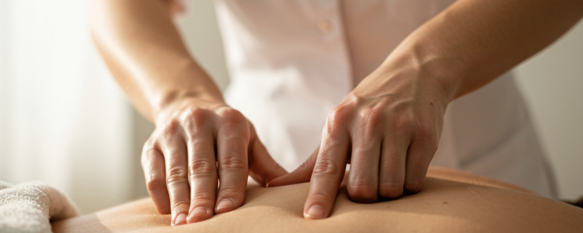Massage Therapy for Back Pain: Techniques for Lasting Relief Massage Therapy for Back Pain: Techniques for Lasting Relief