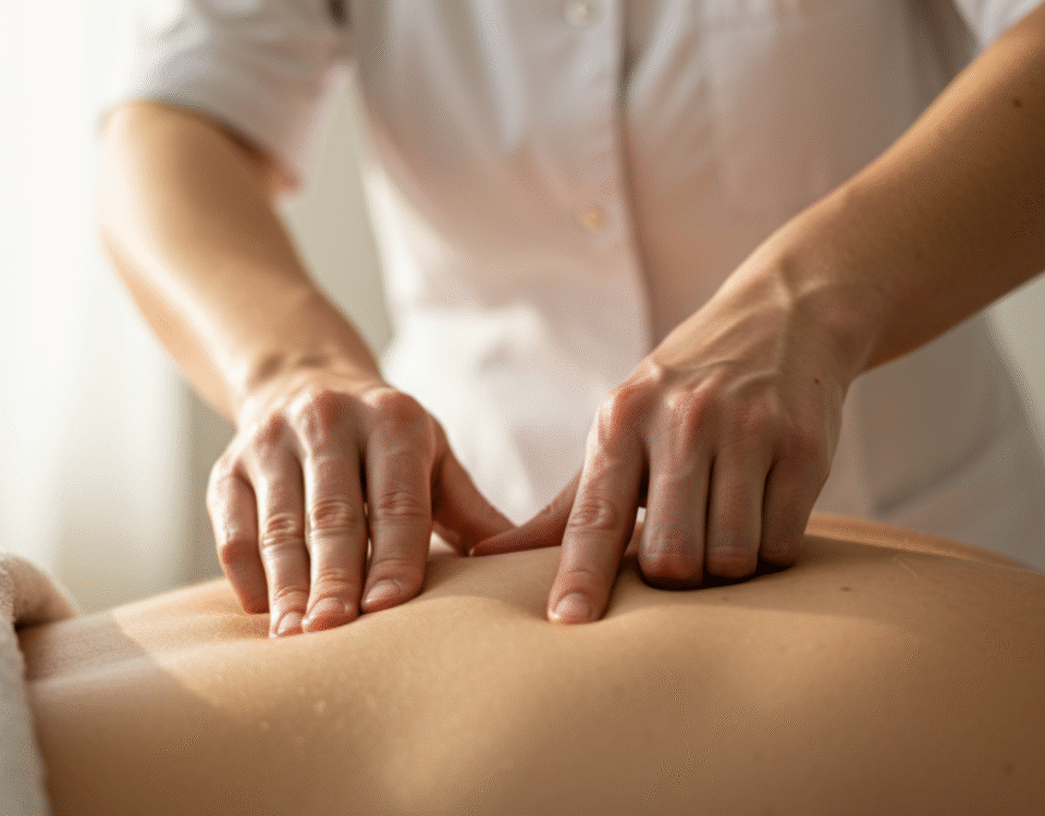 Massage Therapy for Back Pain: Techniques for Lasting Relief Massage Therapy for Back Pain: Techniques for Lasting Relief