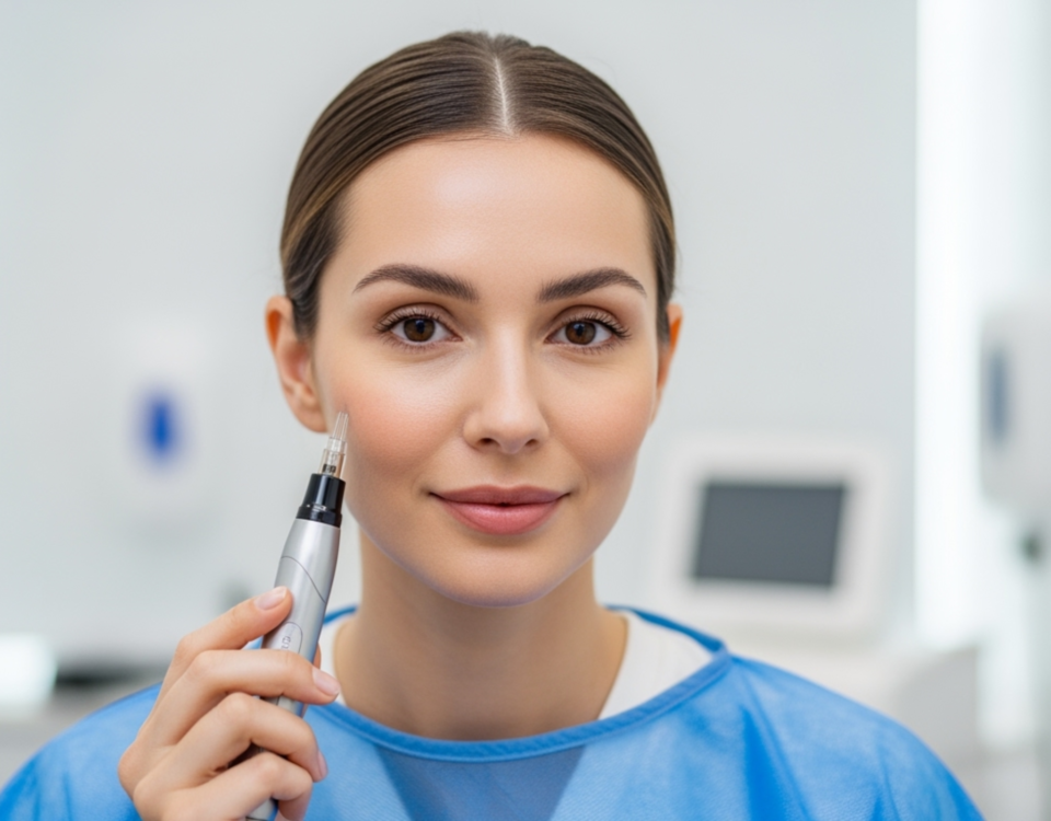 Microneedling for Beginners: What It Is, How It Works, and What to Expect