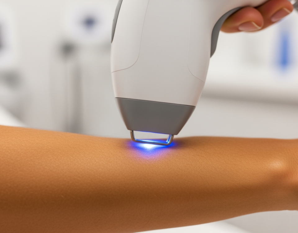 Laser Hair Removal for Beginners: What to Know Before You Book