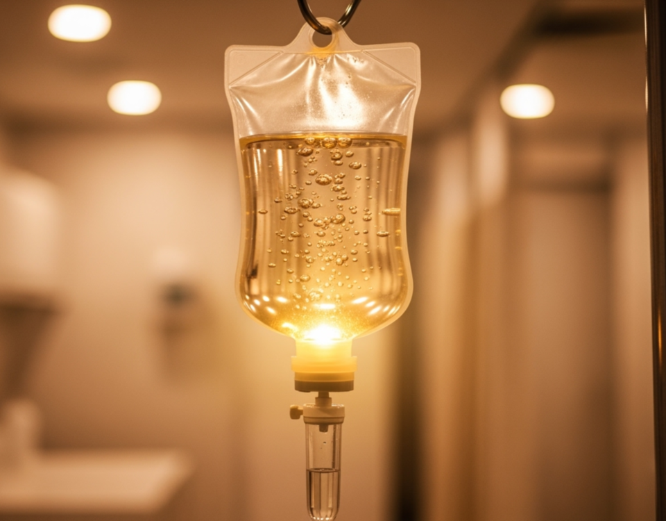IV Brightening for Beginners: What It Is, What It Can Do, and What to Ask Before You Try It