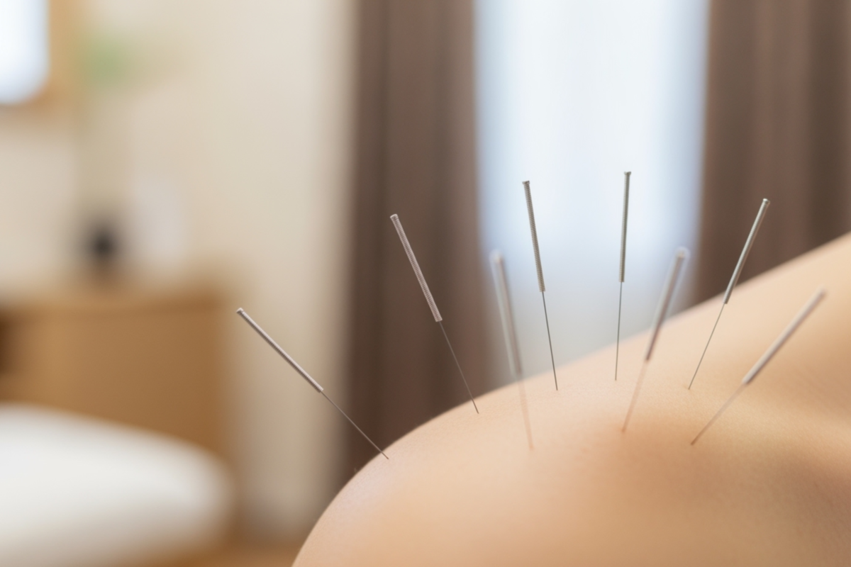Acupuncture for Beginners: What It Is, What It Feels Like, and How to Decide if It’s Right for You