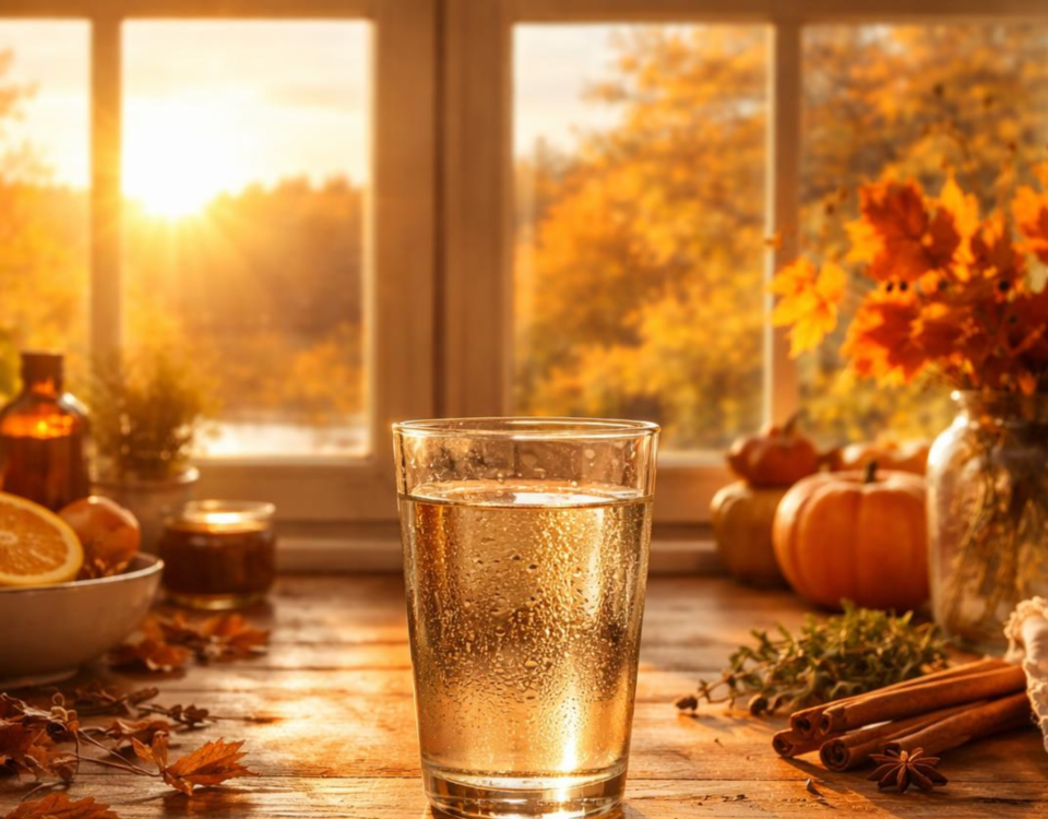 A Seasonal Reset Through the Lens of Naturopathy
