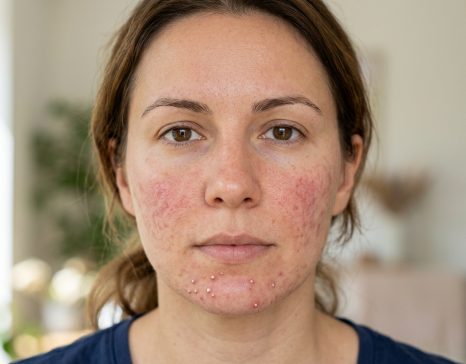 Post-Facial Purging vs. Breakouts: How to Tell the Difference